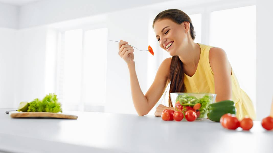 Sıfır kalori 7 gıda 'Tüketmek hayatınızı değiştirecek' 8
